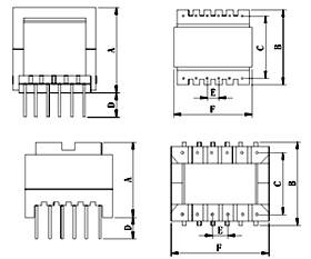 high frequency transformer